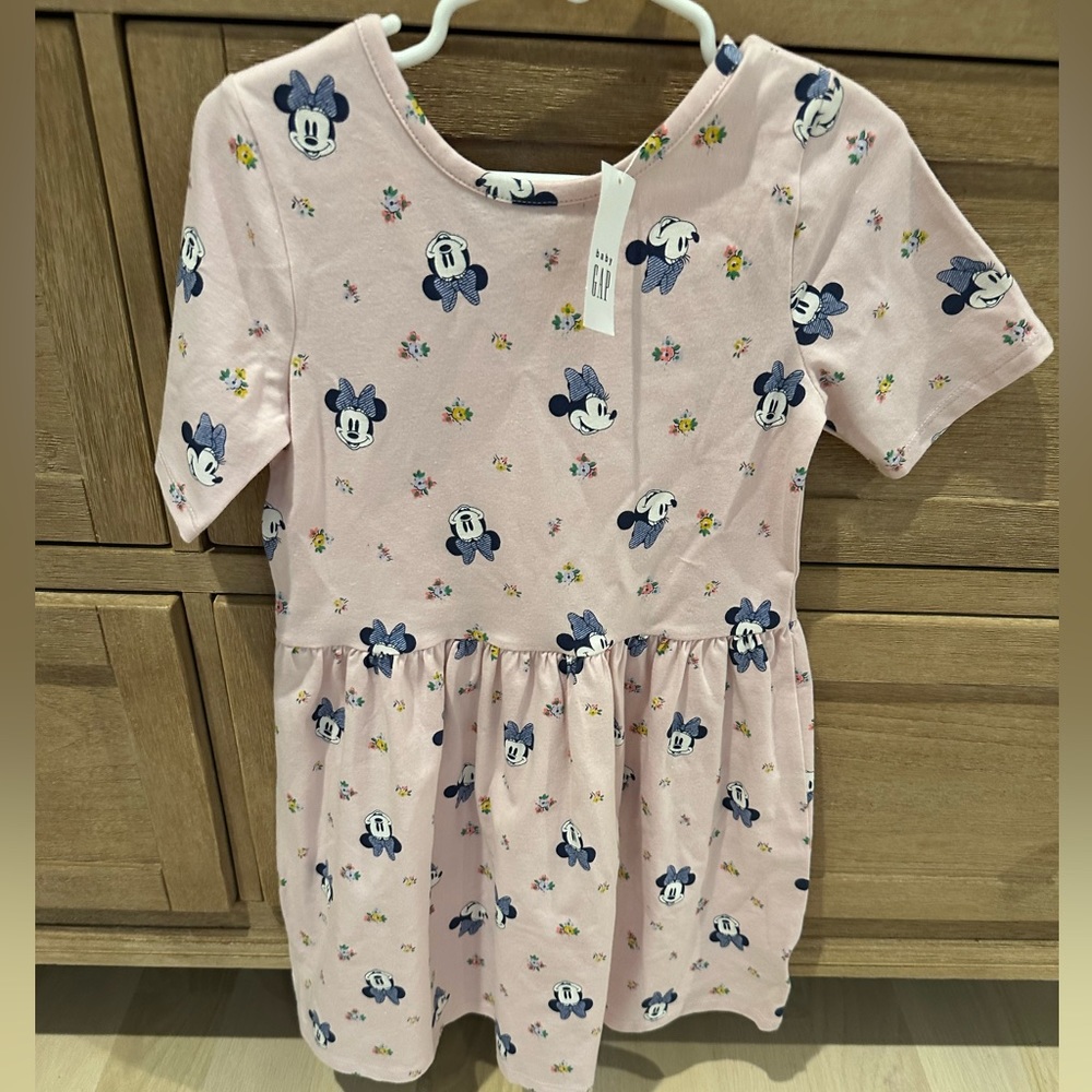 Gap Mickey Size 5 Girls NWT